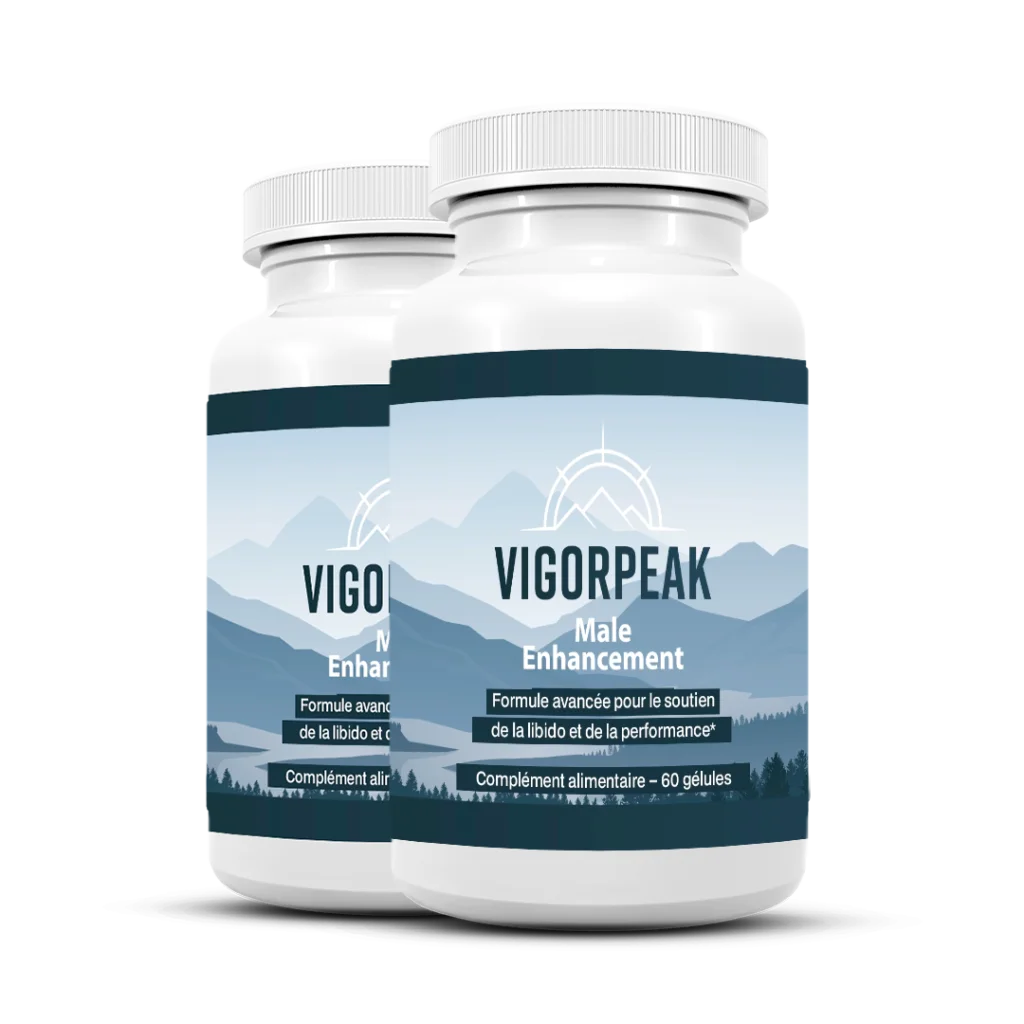 Vigor Peak Boost For Men